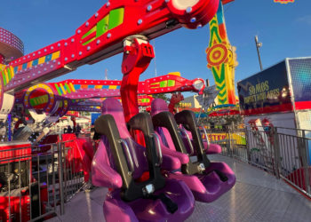 Pulsera mágica en Cancún: diversión ilimitada por solo $300 en la Feria Navideña