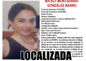 Colectivo Femenil Xtabay exige investigación con perspectiva de género tras hallazgo sin vida de joven veterinaria en Cancún