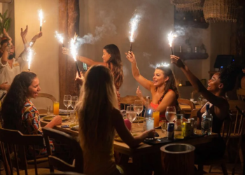 Restaurantes de Cancún se alistan para despedir el año y prevén alcanzar 100% de ocupación