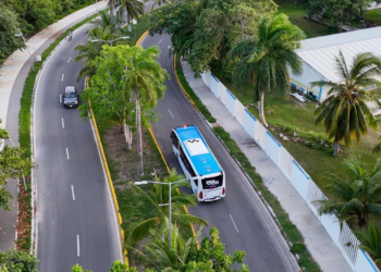 Inicia la transformación del transporte público en Quintana Roo; Chetumal estrena el nuevo modelo estatal de movilidad