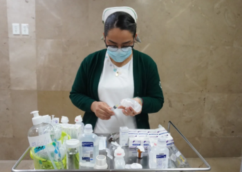 IMSS Quintana Roo hace historia y lidera estrategia nacional de salud