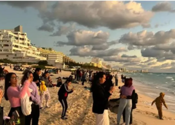 Protección Civil desplegará operativo especial en playas desde el amanecer del 1 de enero