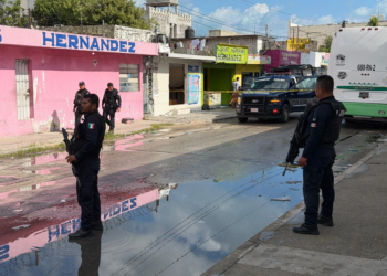 Ejecutan a joven dentro de local de turismo en plena zona de El Crucero 1 Ejecutan a joven dentro de local de turismo en plena zona de El Crucero