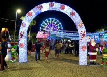 Esperan más de mil 800 asistentes e instalarán 140 mesas para festejo de Año Nuevo en Malecón Tajamar
