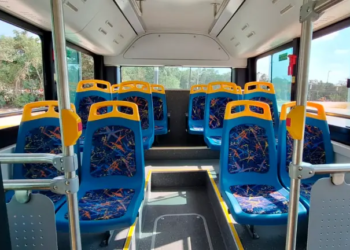 Facilitan traslado del Aeropuerto de Cancún a Tren Maya