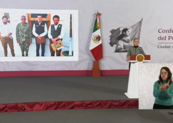 “Vamos a actuar con mucha seriedad y responsabilidad”: Sheinbaum tras descarrilamiento del Tren Interoceánico en Oaxaca