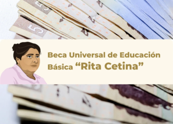 Beca Rita Cetina