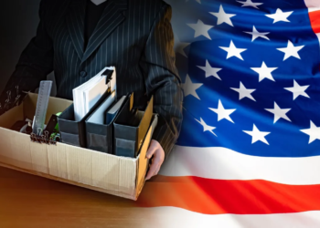 Despidos en Estados Unidos superan el millón en 2025: la cifra más alta desde la pandemia 1 despidos