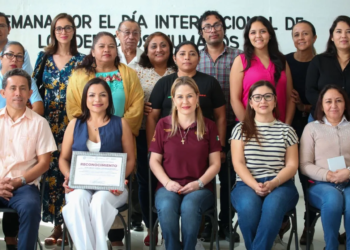 Concluye con éxito la Semana de Conferencias por el Día Internacional de los Derechos Humanos en Playa del Carmen