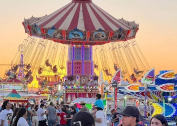 Feria Navideña en Cancún tendrá juegos mecánicos gratis el Sábado 13 de diciembre
