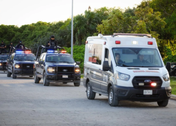 Empieza el Operativo Guadalupe–Reyes 2025 en Cancún