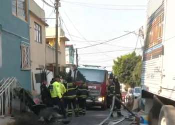 Ataque armado durante festejo de la Virgen de Guadalupe deja 4 muertos en Irapuato