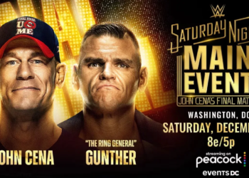 John Cena se va de la WWE ¿Dónde ver su último combate?