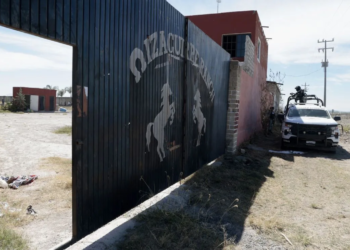 ONU evade crisis de rancho Izaguirre