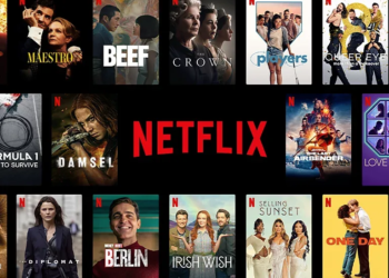 Las películas más vistas en Netflix México esta semana