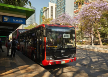 Metrobús CDMX cerrara rutas del metrobús en 2026