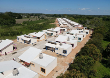 2,224 viviendas de la CONAVI en Playa del Carmen