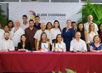 Transparencia a otro nivel: Glosa Ciudadana coloca a Quintana Roo entre los mejores del país
