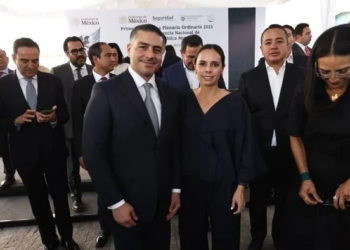 Cancún se suma al Modelo Nacional de Policía y Justicia Cívica para fortalecer la seguridad 2025–2030