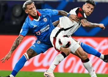 Cruz Azul cae ante Flamengo y queda eliminado de la Copa Intercontinental 2025