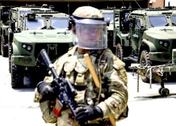 Juez ordena al Gobierno de Trump retirar a la Guardia Nacional de Los Ángeles