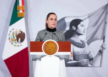 Sheinbaum recorre hospitales de Oaxaca tras tragedia del Tren Interoceánico