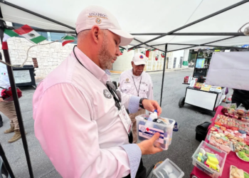 Protección Civil de Playa del Carmen realizó más de 250 acciones preventivas durante las fiestas decembrinas
