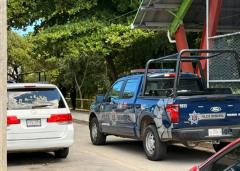 Detienen a tres presuntos implicados en feminicidio; el cuerpo fue encontrado en el parque La Rehollada