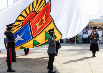 Estefanía Mercado reconoce liderazgo de Mara Lezama y anuncia fortalecimiento social, urbano y de seguridad en aniversario 51 de la Constitución Política de Quintana Roo