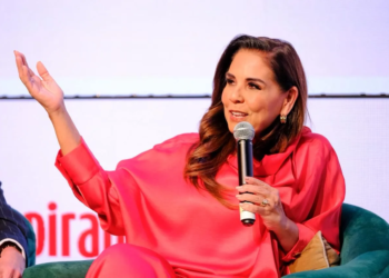 Cancún es el único aeropuerto con conectividad directa diaria a las 16 ciudades sedes del Mundial 2026: Mara Lezama