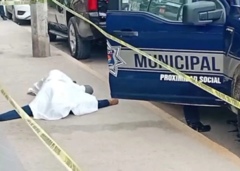 Salió a comprar  y ya no volvió