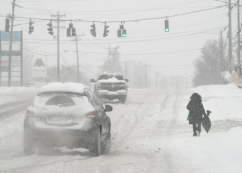 Temporal ártico congela a Europa y paraliza servicios clave