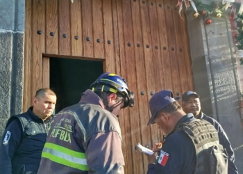 El grito de alerta en Palacio Nacional: "¡Uy, está temblando!", reacción de Sheinbaum ante el sismo 4 Sheinbaum