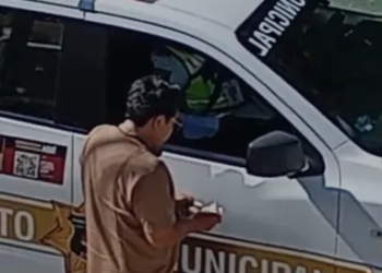 Inician investigación por corrupción contra elemento de Tránsito Municipal