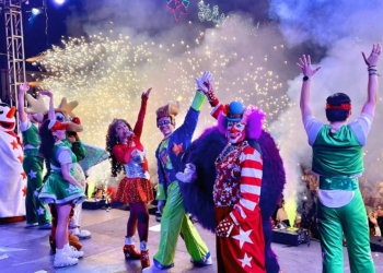 Mara Lezama invita al Festival de Reyes Magos en Cancún