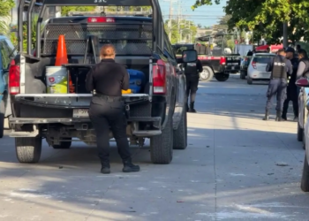 Riña familiar termina en homicidio a balazos en la Supermanzana 103; es el primero de 2026 en QRoo