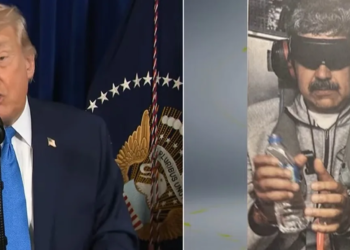 Trump afirma captura de Nicolás Maduro tras “operación militar extraordinaria” en Caracas