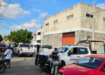 Persecución a balazos de la Policía Ministerial termina con la detención de un presunto generador de violencia