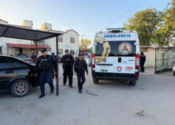 Balean a una mujer en tienda de abarrotes en Villas Otoch Paraíso