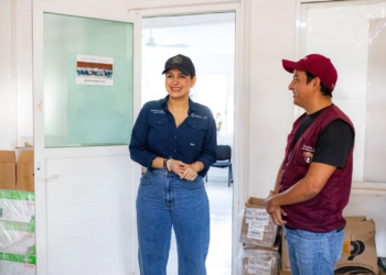La beca que dibuja sonrisas y borra desigualdades: “Rita Cetina” llega a los hogares de Playa del Carmen