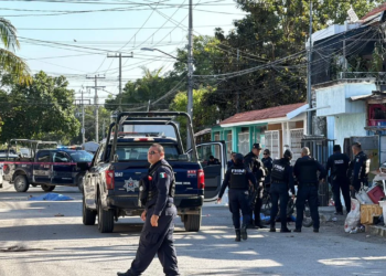 A quemarropa acribillan a una pareja en la supermanzana 103