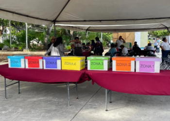 Votación del Presupuesto Participativo 2025 en Cancún no logra superar la participación de la edición anterior
