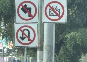 ¿Ya conocías este señalamiento de tránsito?