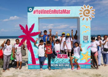 Ruta Mar es un éxito