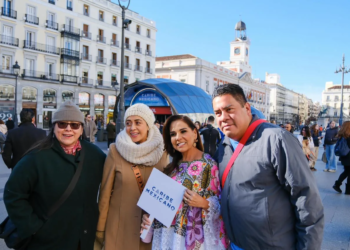 Caribe Mexicano en Madrid