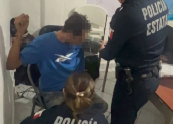 Iban a matarlo: Policía Estatal rescata a hombre secuestrado tras operativo con dron 4 rescata