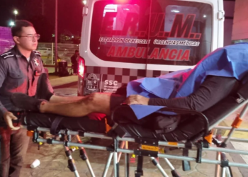 Balean a un hombre en la colonia Los García, FGE investiga el móvil 4 balean