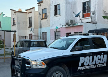 Hallan a hombre sin vida dentro de su vivienda en Villas Otoch Paraíso 1 Hallan a hombre sin vida dentro de su vivienda en Villas Otoch Paraíso