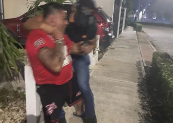 Lo fueron a buscar y no estaba, policías fallan en detención