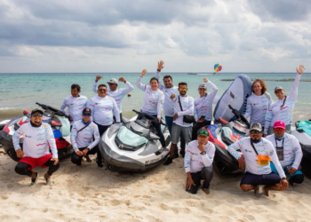 “La Ruta del Mar” la nueva oferta turística de Playa del Carmen